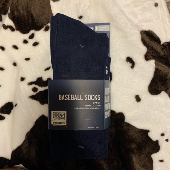 Brand new Dick’s sporting goods baseball socks - Picture 1 of 1